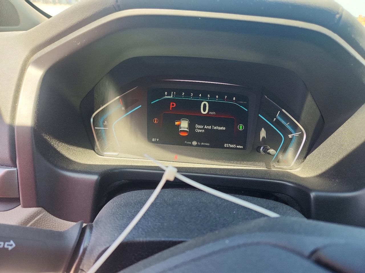 Honda Odyssey Exl