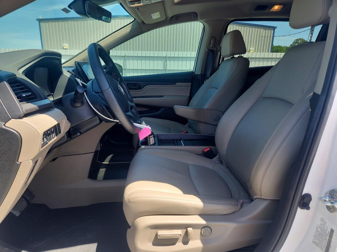 Honda Odyssey Exl