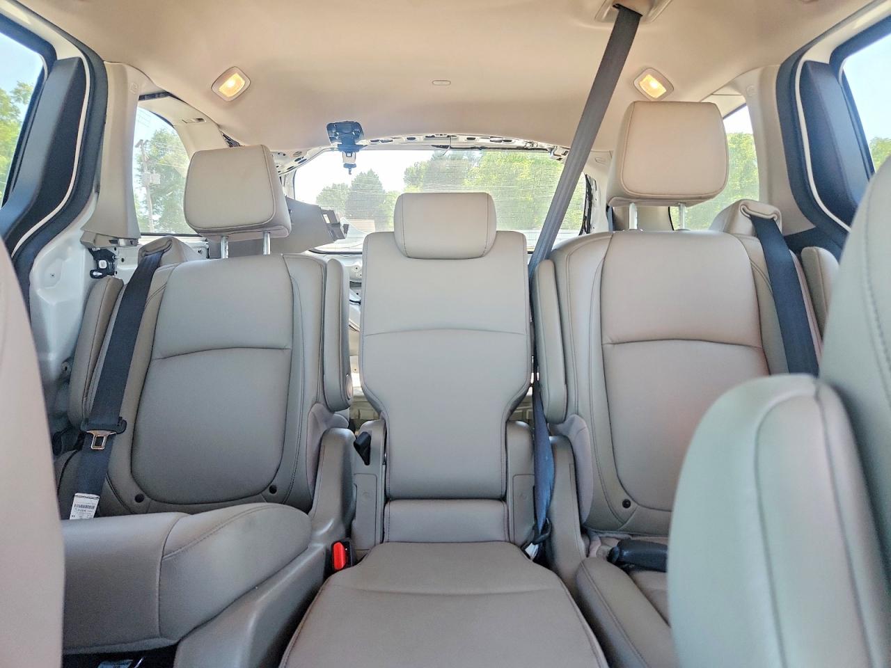 Honda Odyssey Exl