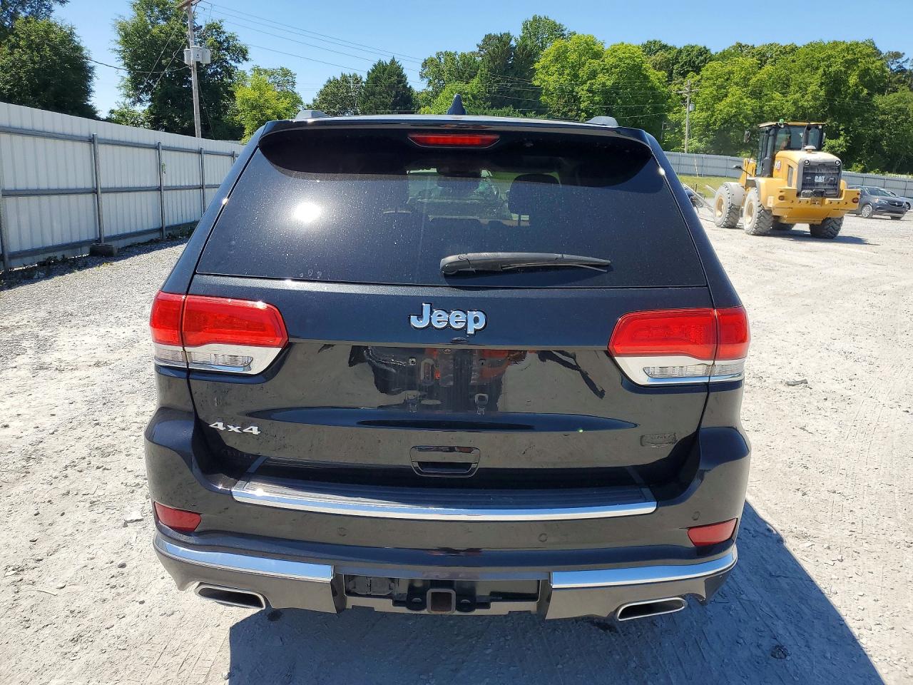 Jeep Grand Cherokee Summit