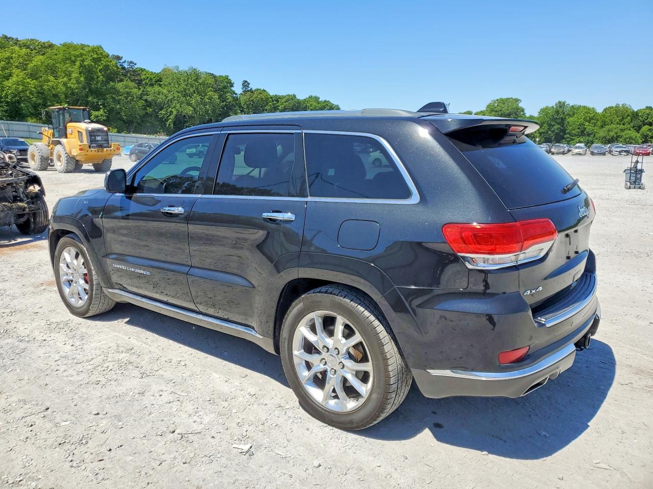 Jeep Grand Cherokee Summit