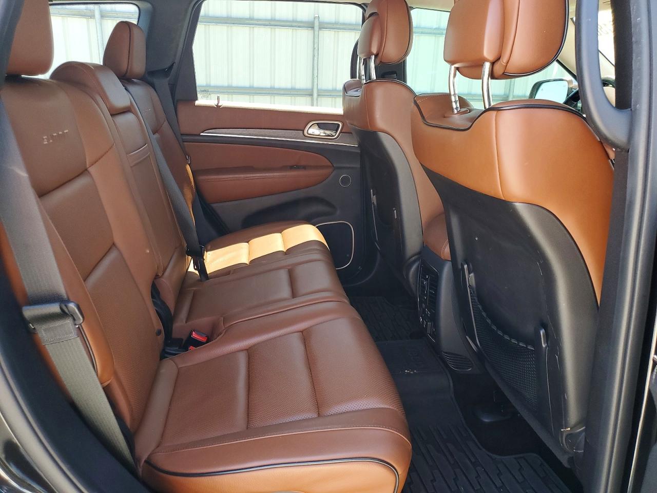 Jeep Grand Cherokee Summit