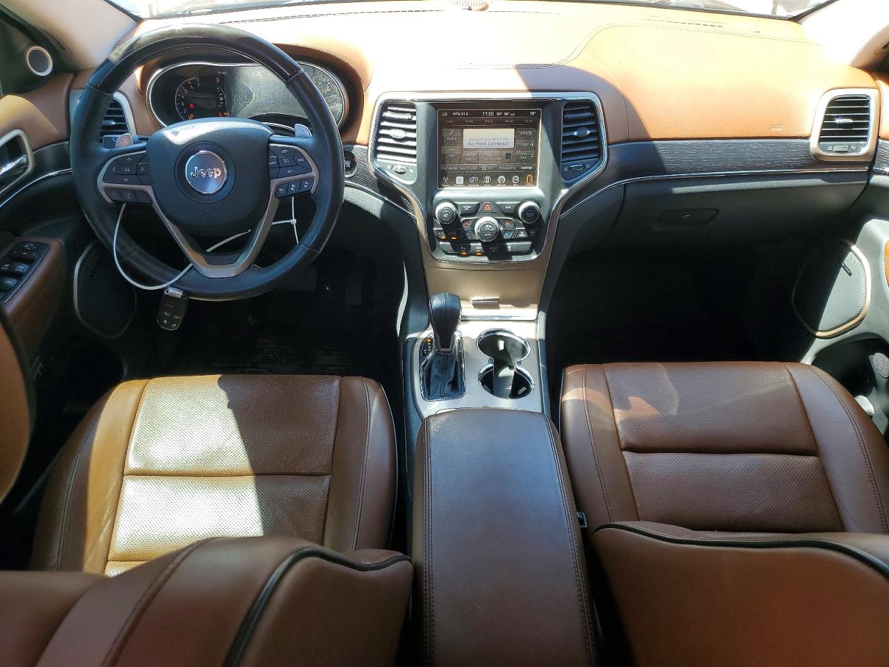 Jeep Grand Cherokee Summit