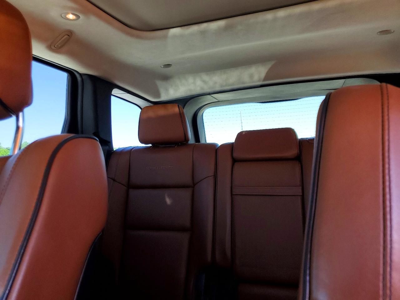 Jeep Grand Cherokee Summit