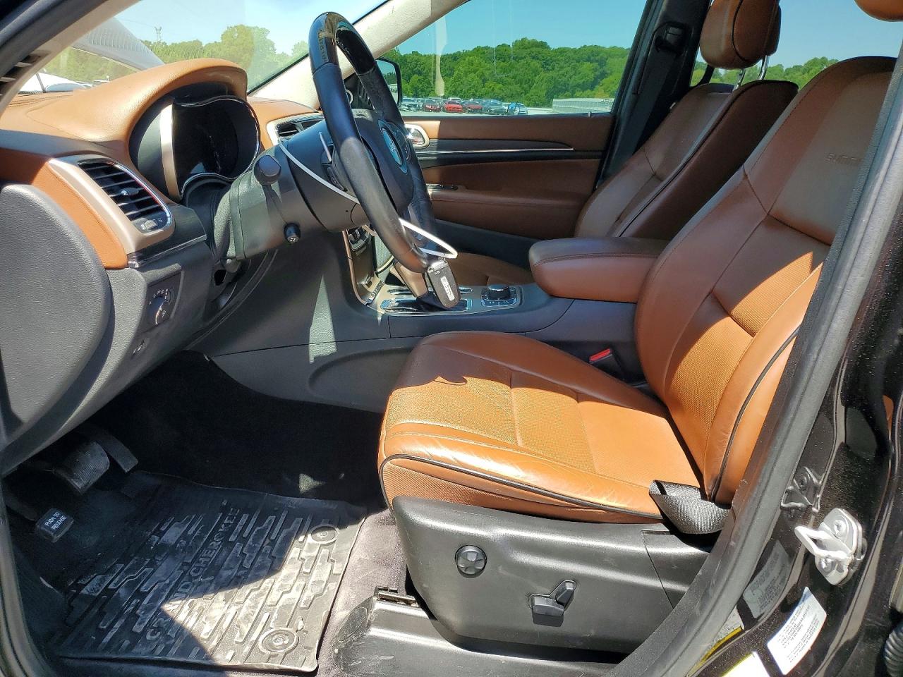 Jeep Grand Cherokee Summit