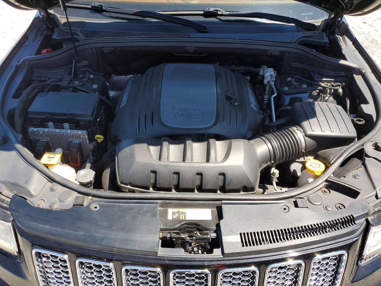 Jeep Grand Cherokee Summit