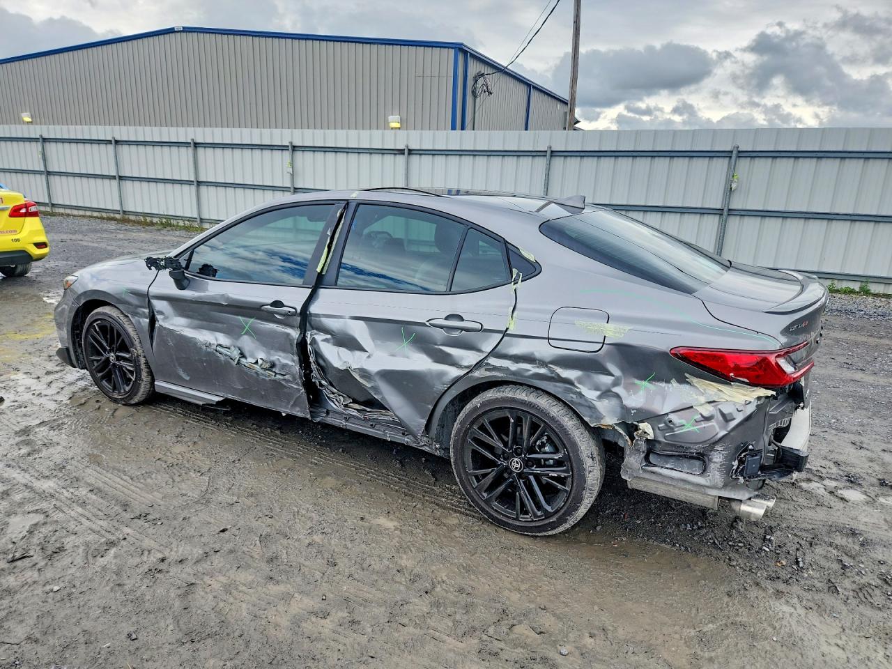 Toyota Camry Se