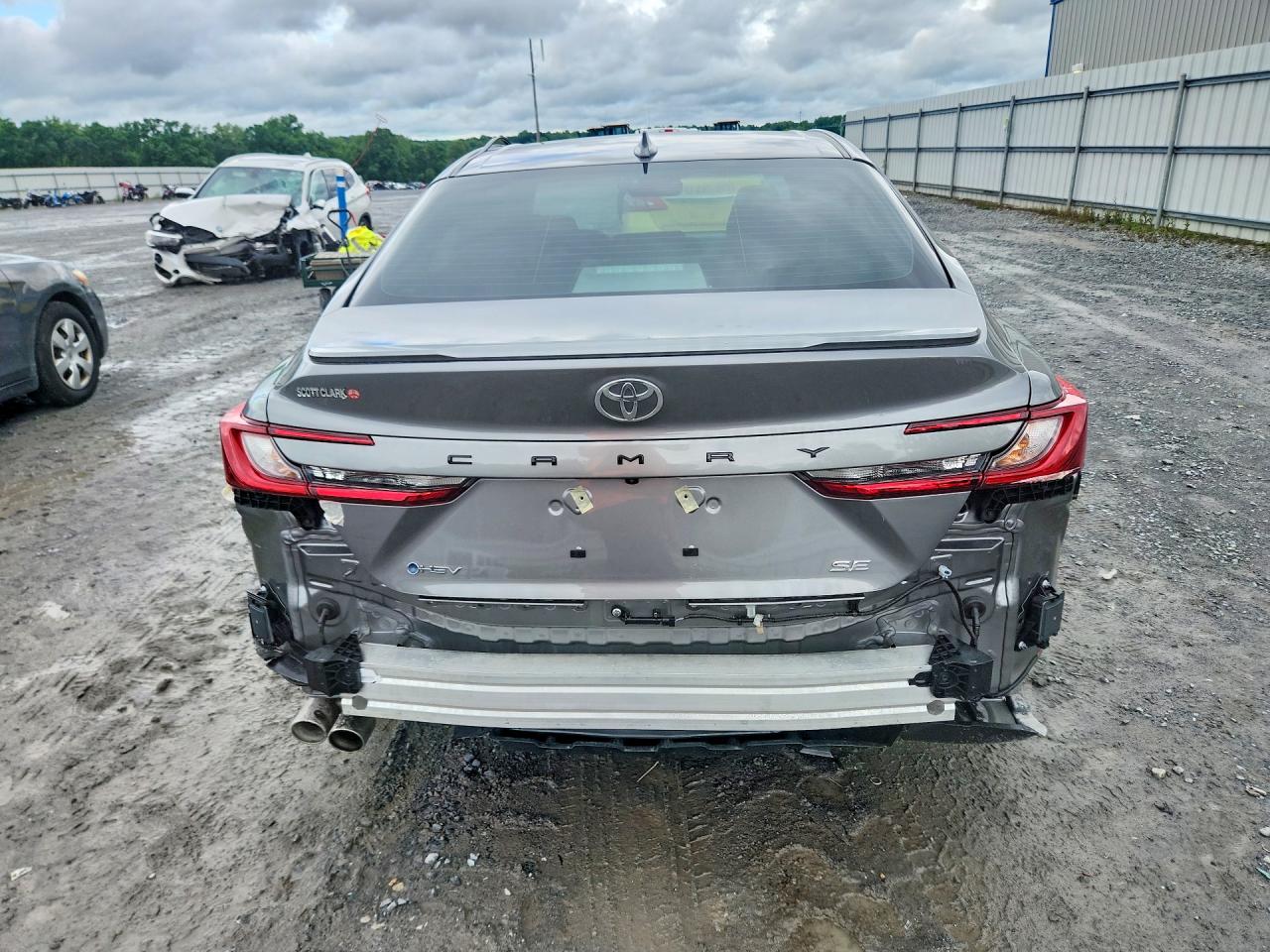 Toyota Camry Se