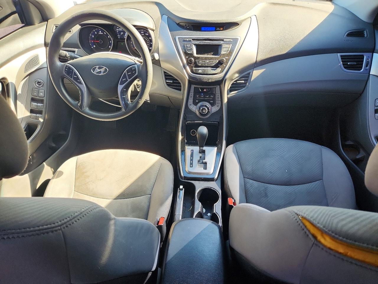 Hyundai ELANTRA Gls