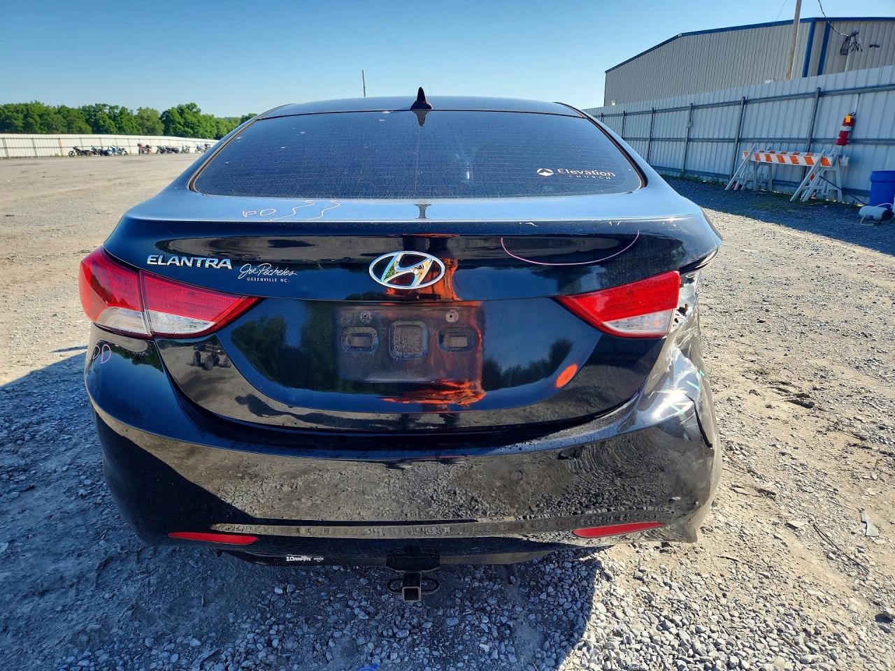 Hyundai ELANTRA Gls