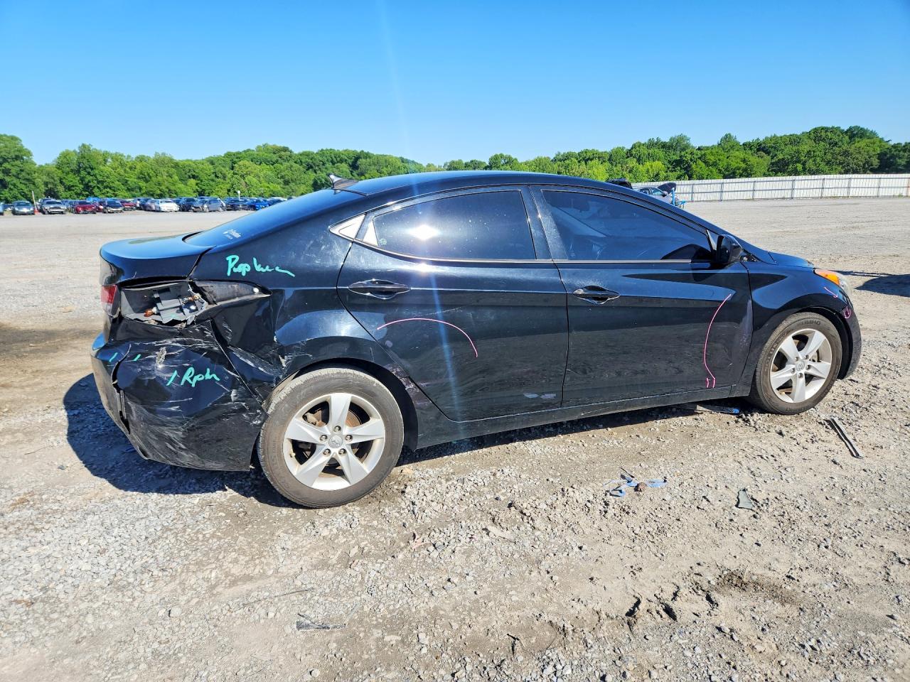 Hyundai ELANTRA Gls