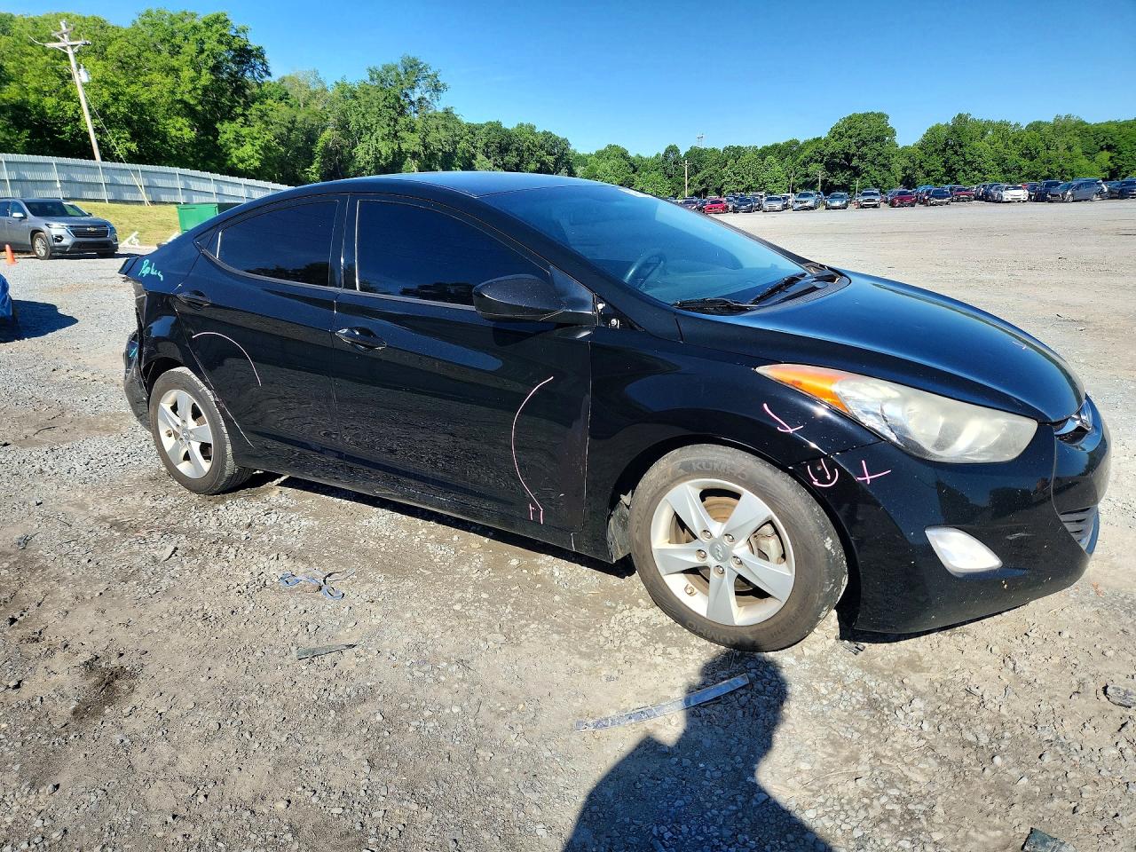 Hyundai ELANTRA Gls