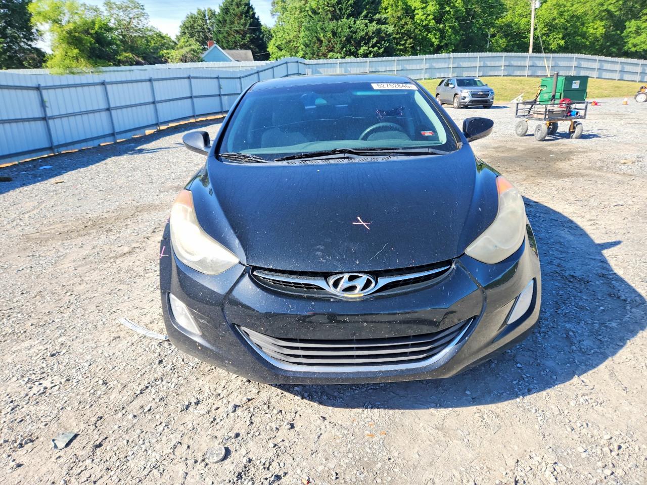 Hyundai ELANTRA Gls