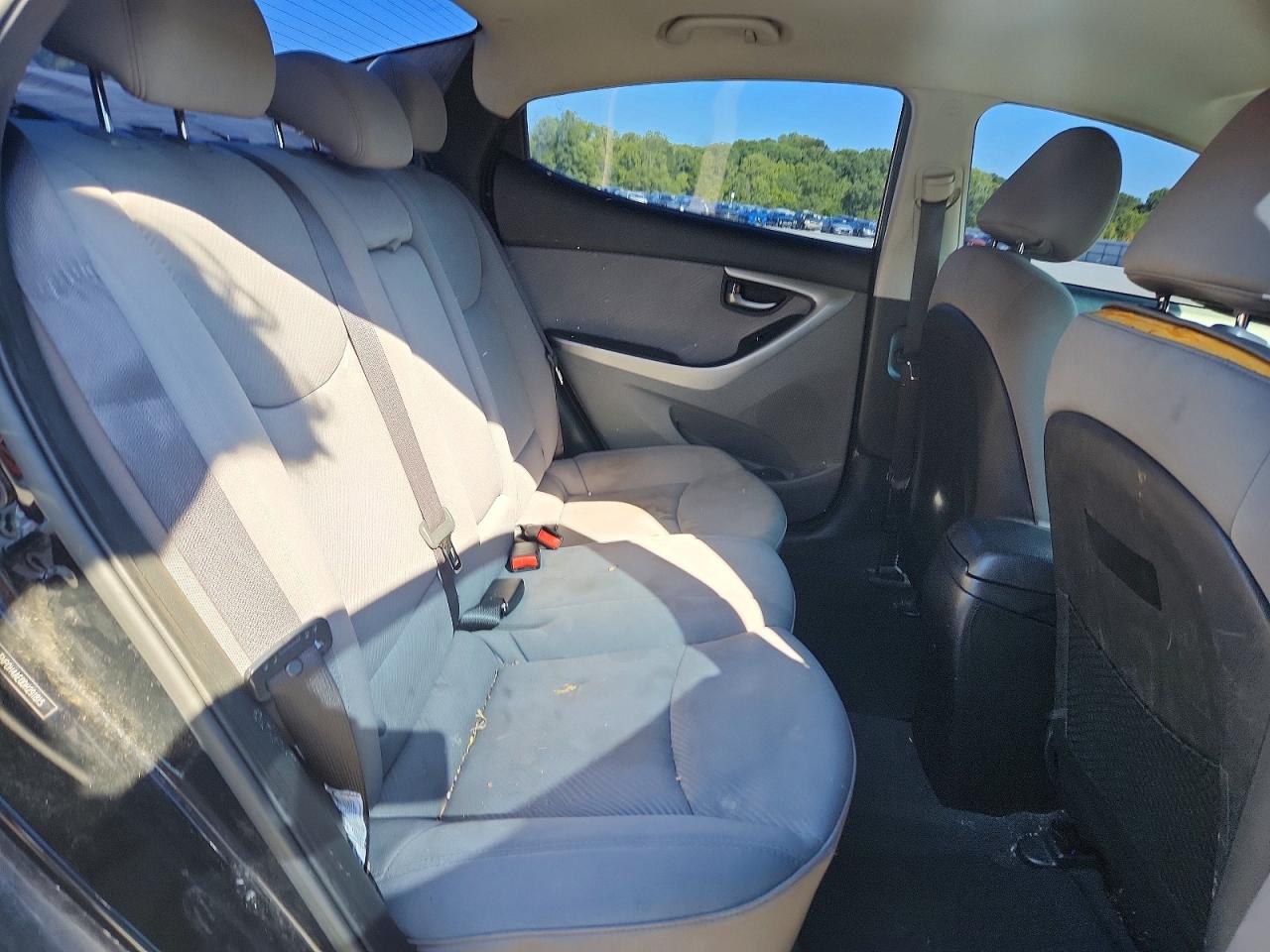 Hyundai ELANTRA Gls