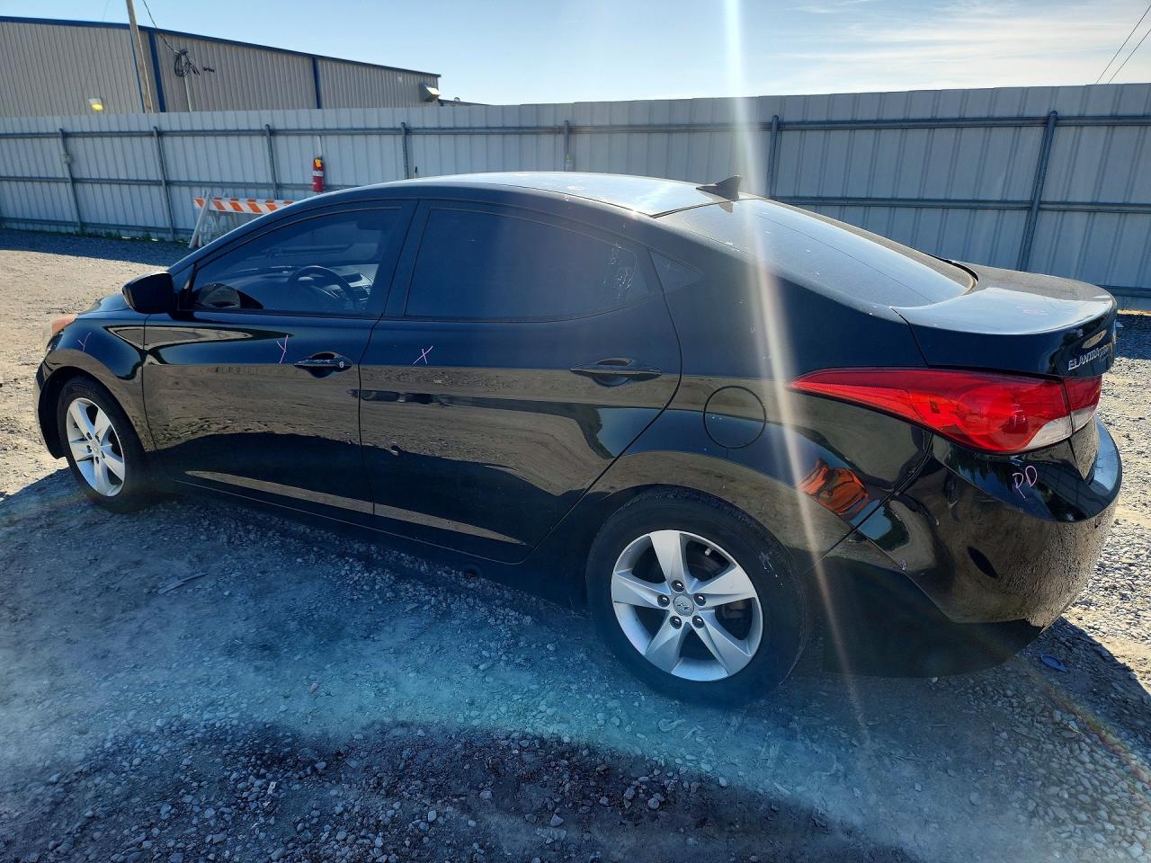 Hyundai ELANTRA Gls