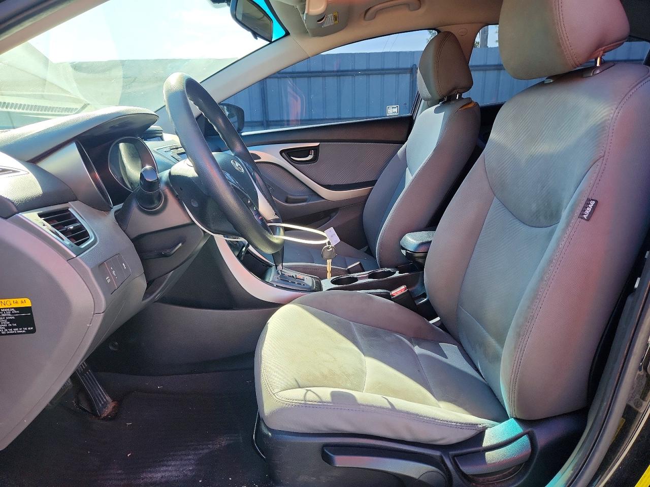 Hyundai ELANTRA Gls