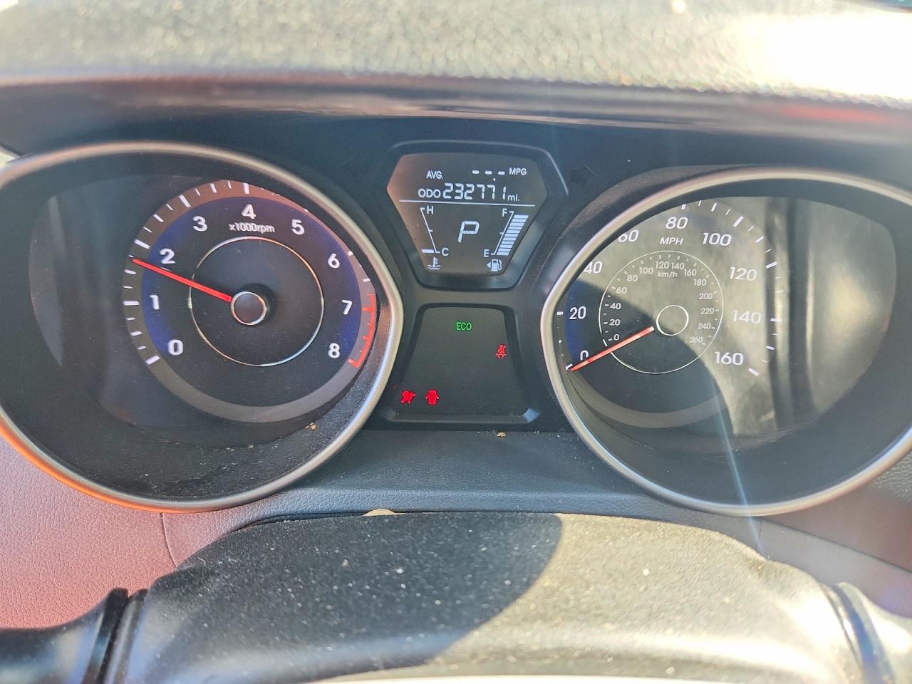 Hyundai ELANTRA Gls