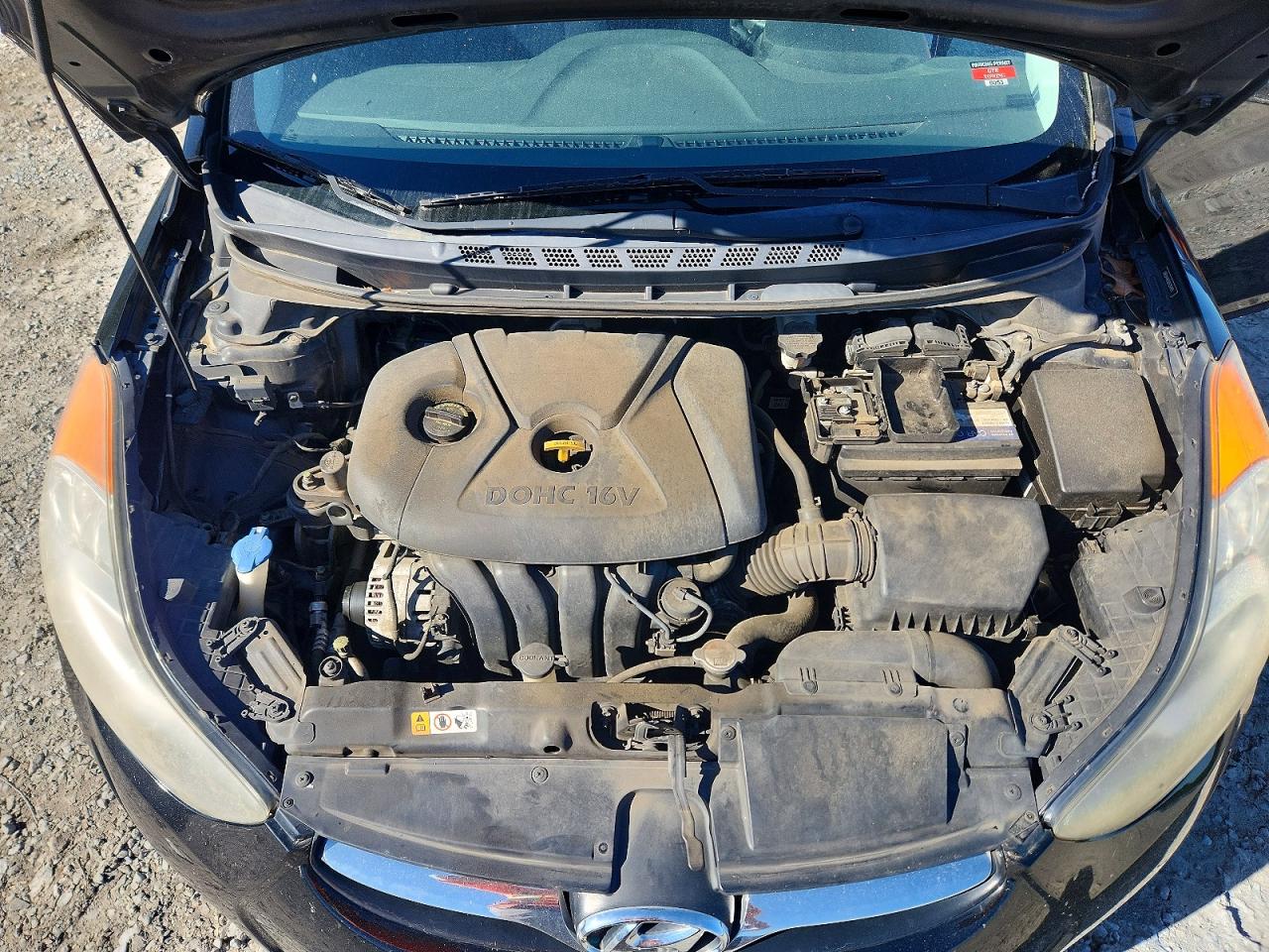 Hyundai ELANTRA Gls