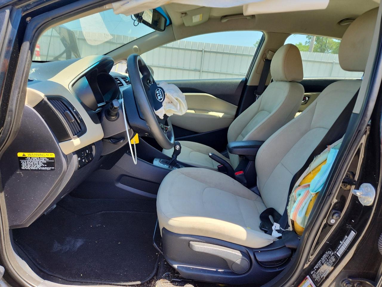 Kia Rio Ex