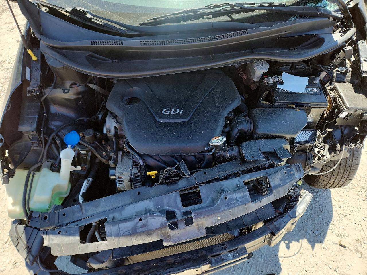 Kia Rio Ex