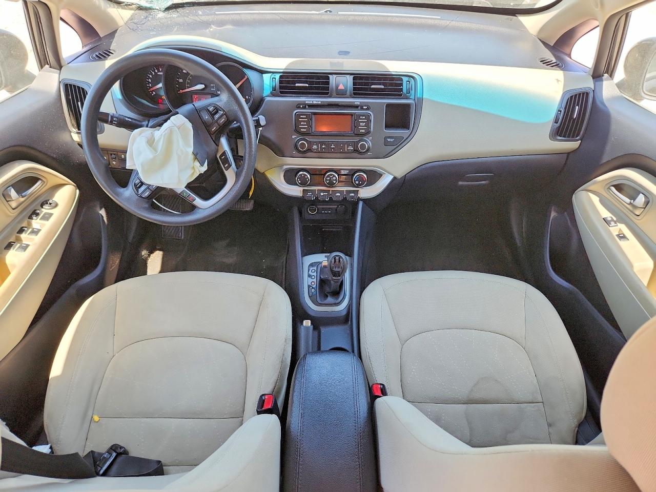 Kia Rio Ex