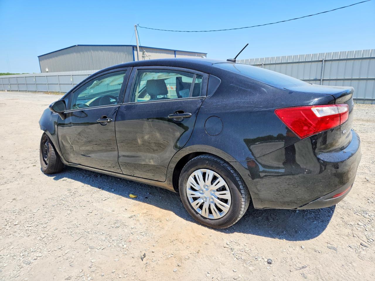Kia Rio Ex