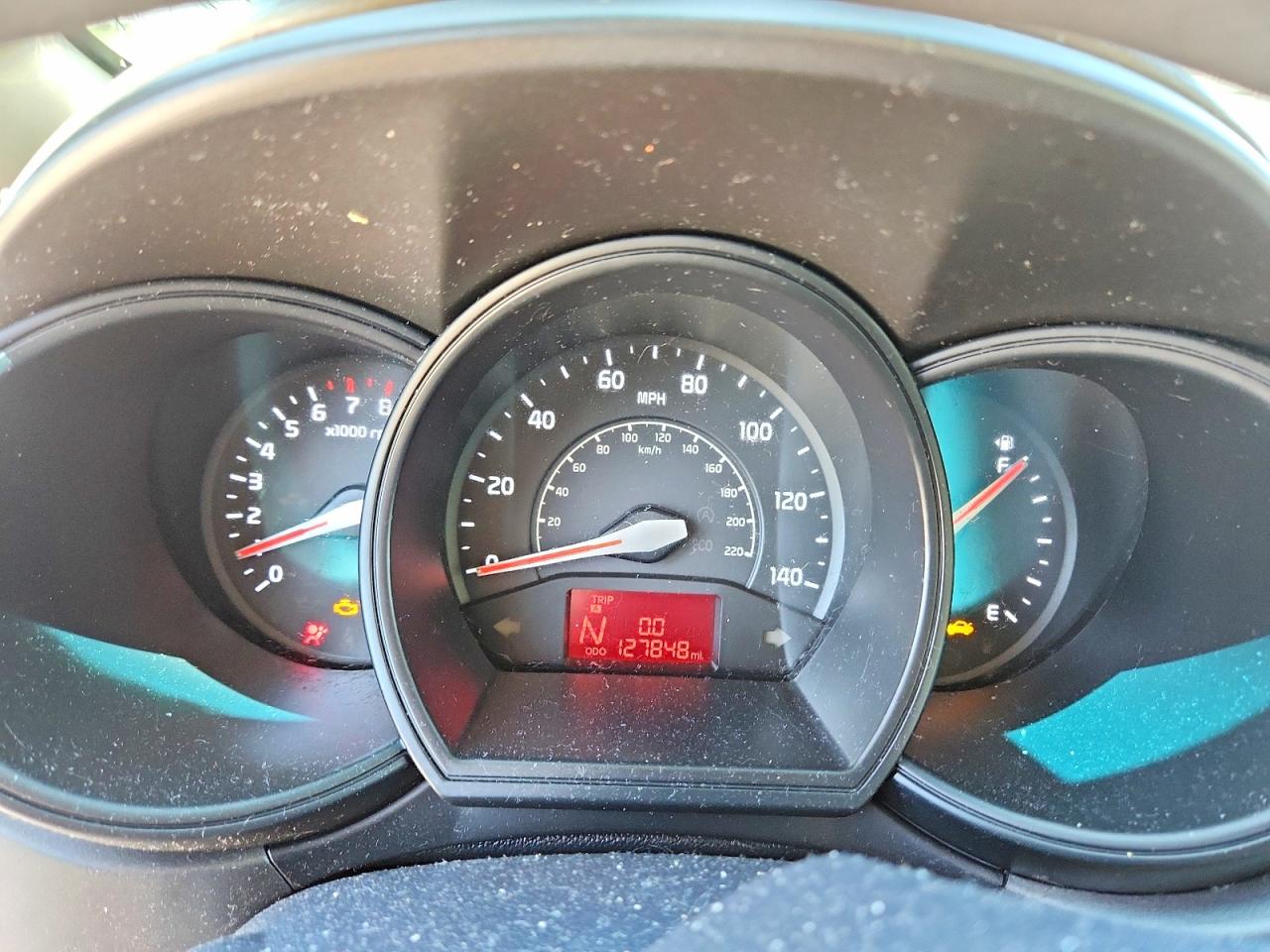 Kia Rio Ex