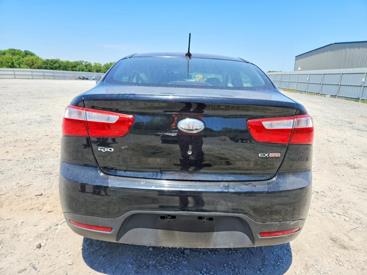Kia Rio Ex