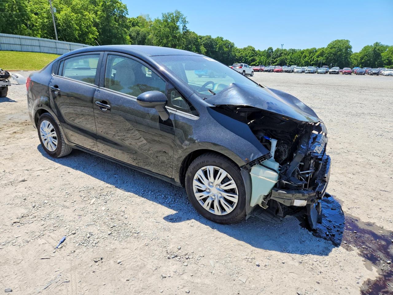 Kia Rio Ex