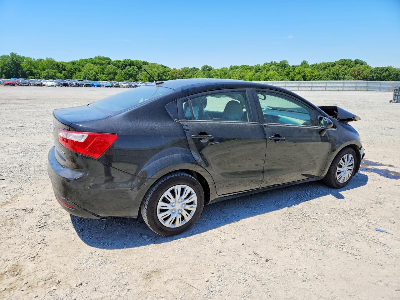Kia Rio Ex