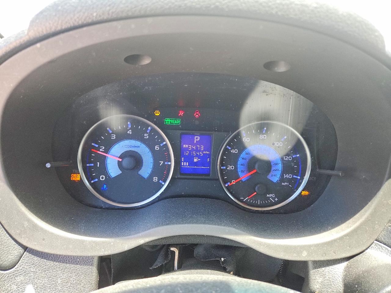 Subaru Xv 2.0i Hybrid Touring