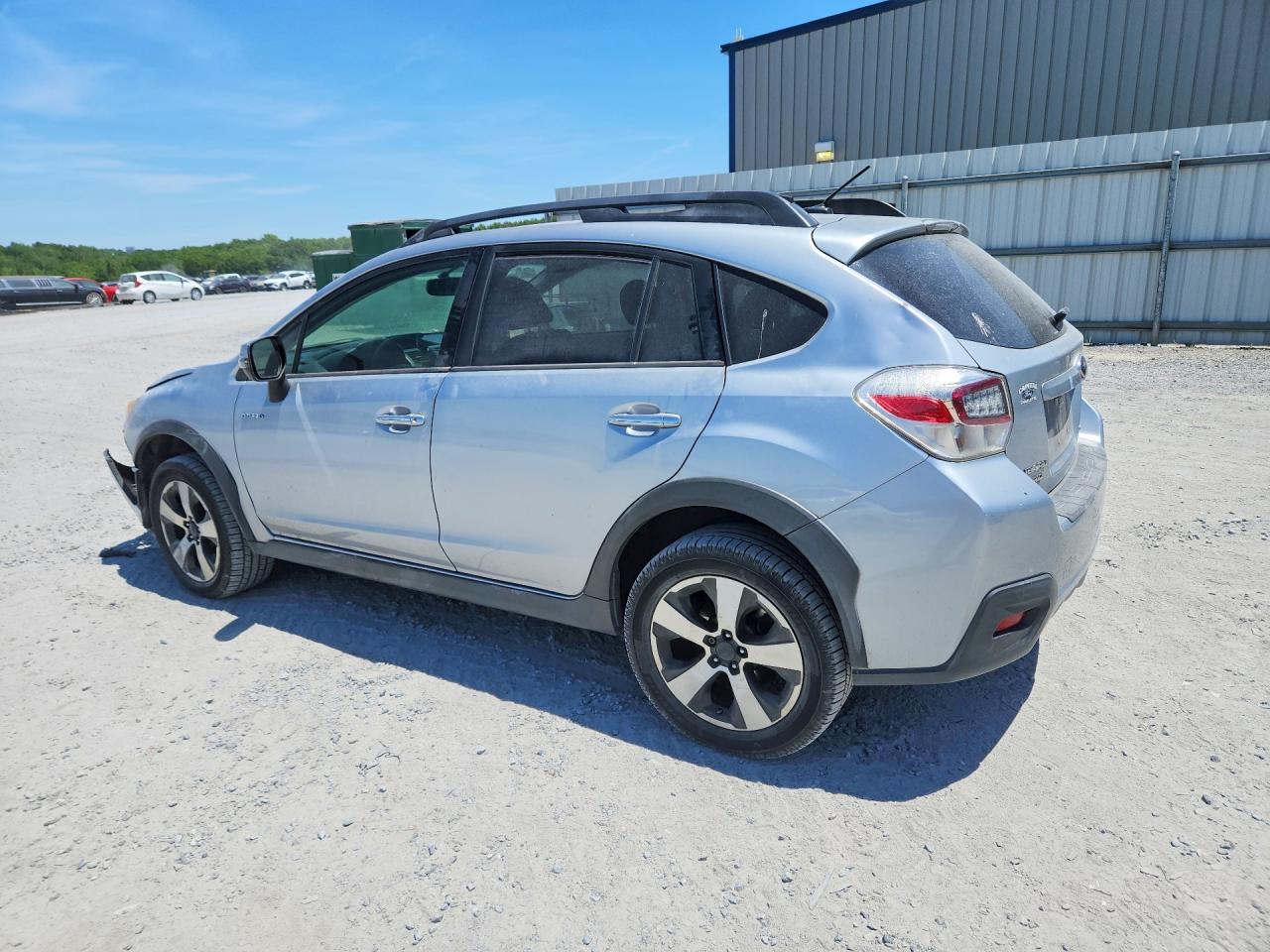 Subaru Xv 2.0i Hybrid Touring