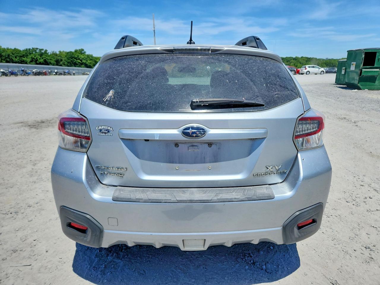 Subaru Xv 2.0i Hybrid Touring