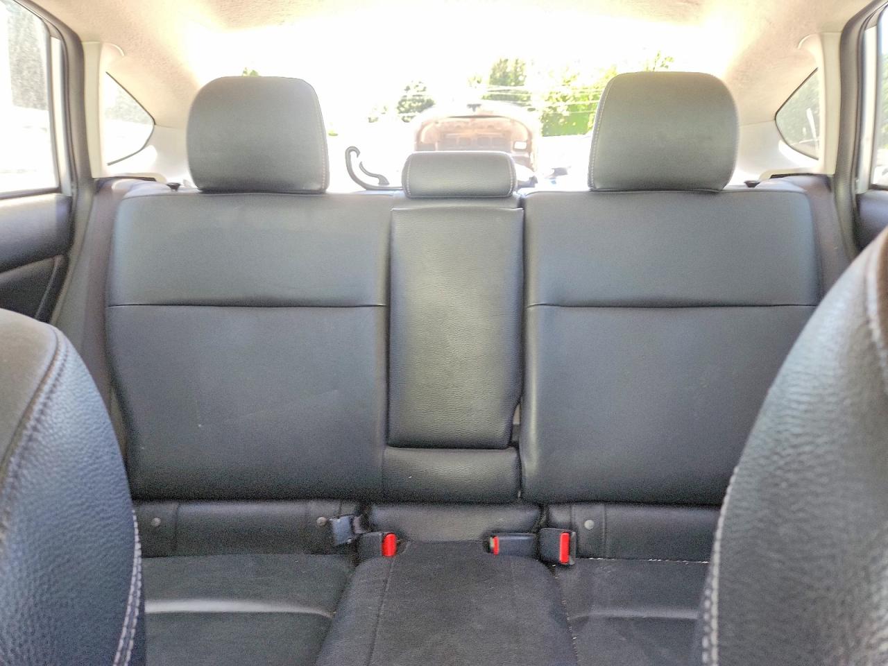 Subaru Xv 2.0i Hybrid Touring