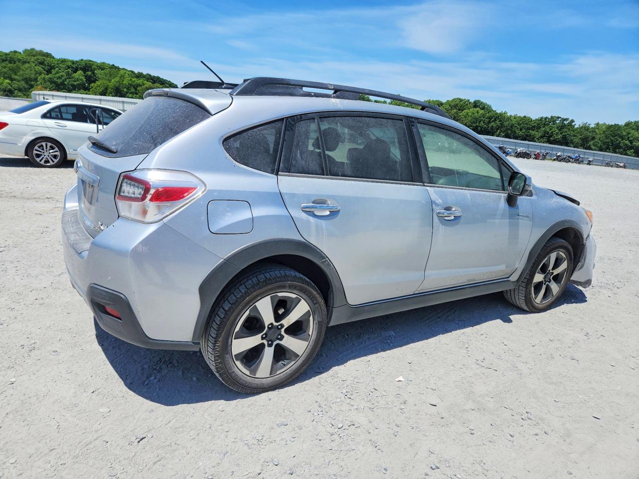 Subaru Xv 2.0i Hybrid Touring