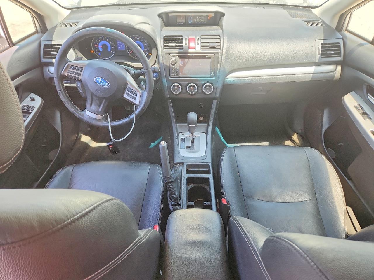 Subaru Xv 2.0i Hybrid Touring