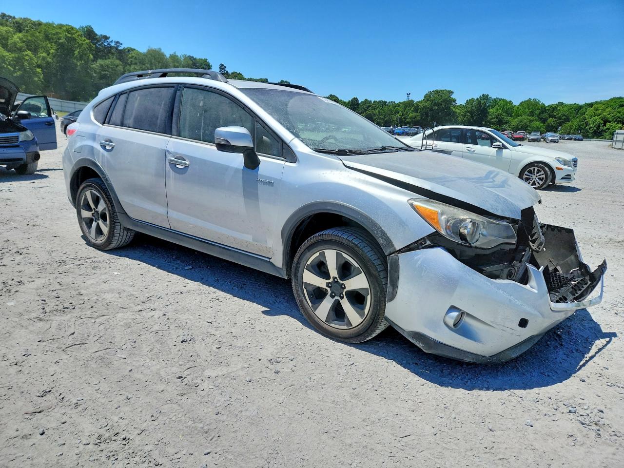 Subaru Xv 2.0i Hybrid Touring