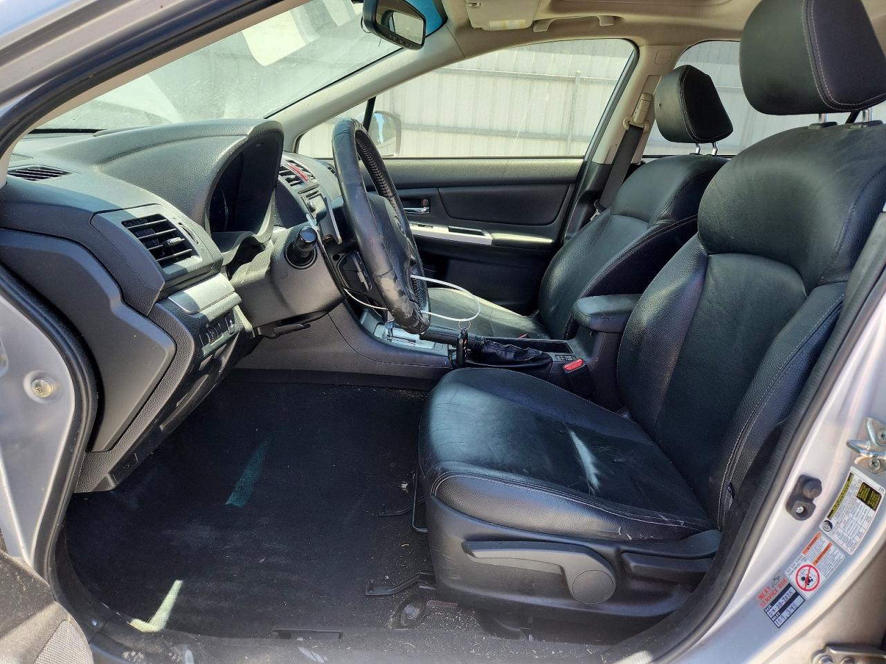 Subaru Xv 2.0i Hybrid Touring