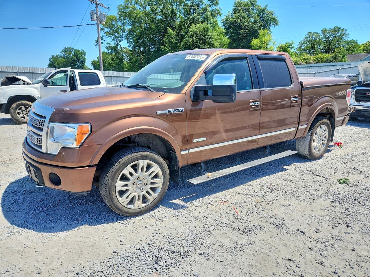 Salvage Ford F-150 Image