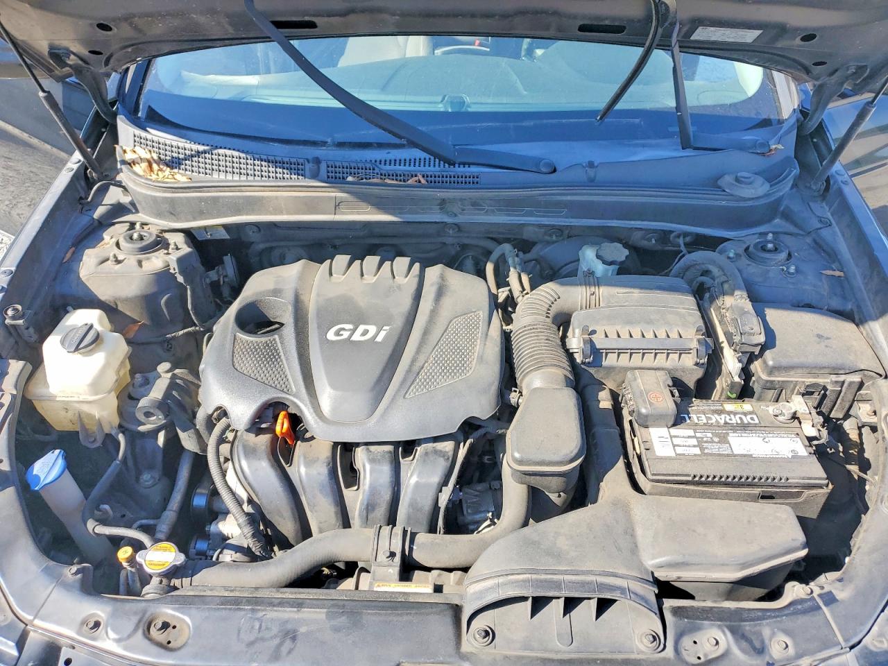 Hyundai SONATA Gls
