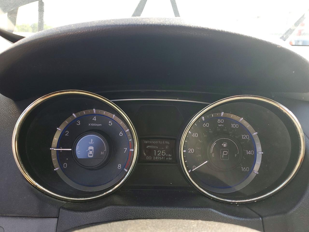 Hyundai SONATA Gls