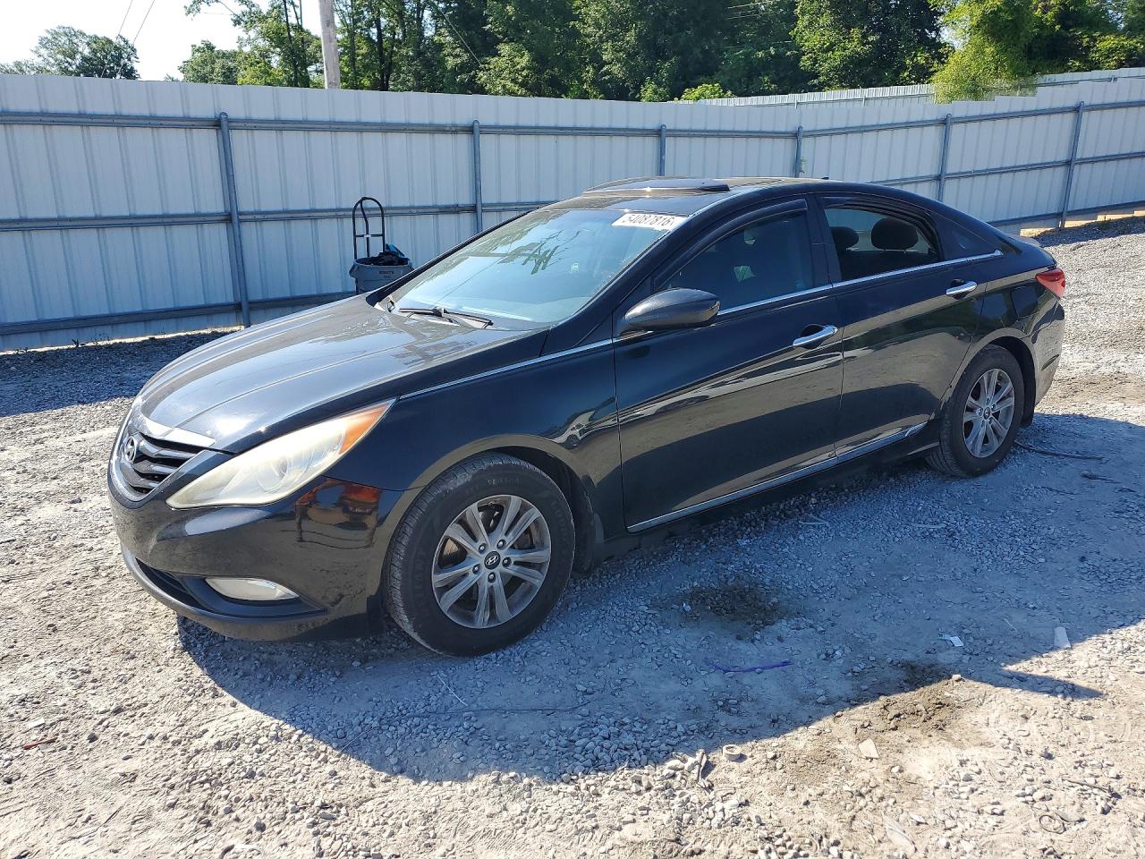 Salvage Hyundai SONATA Image