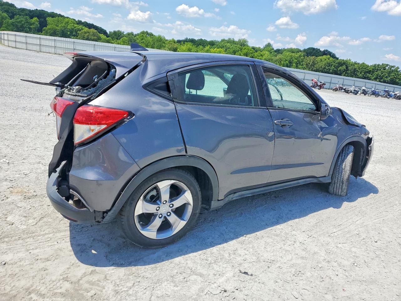Honda HR-V Lx