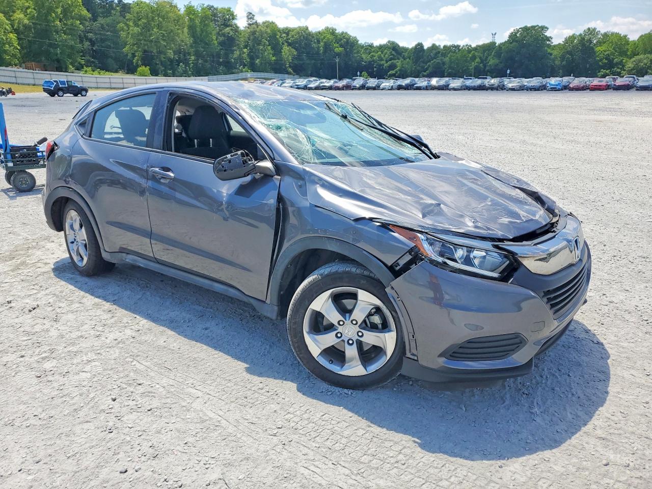 Honda HR-V Lx