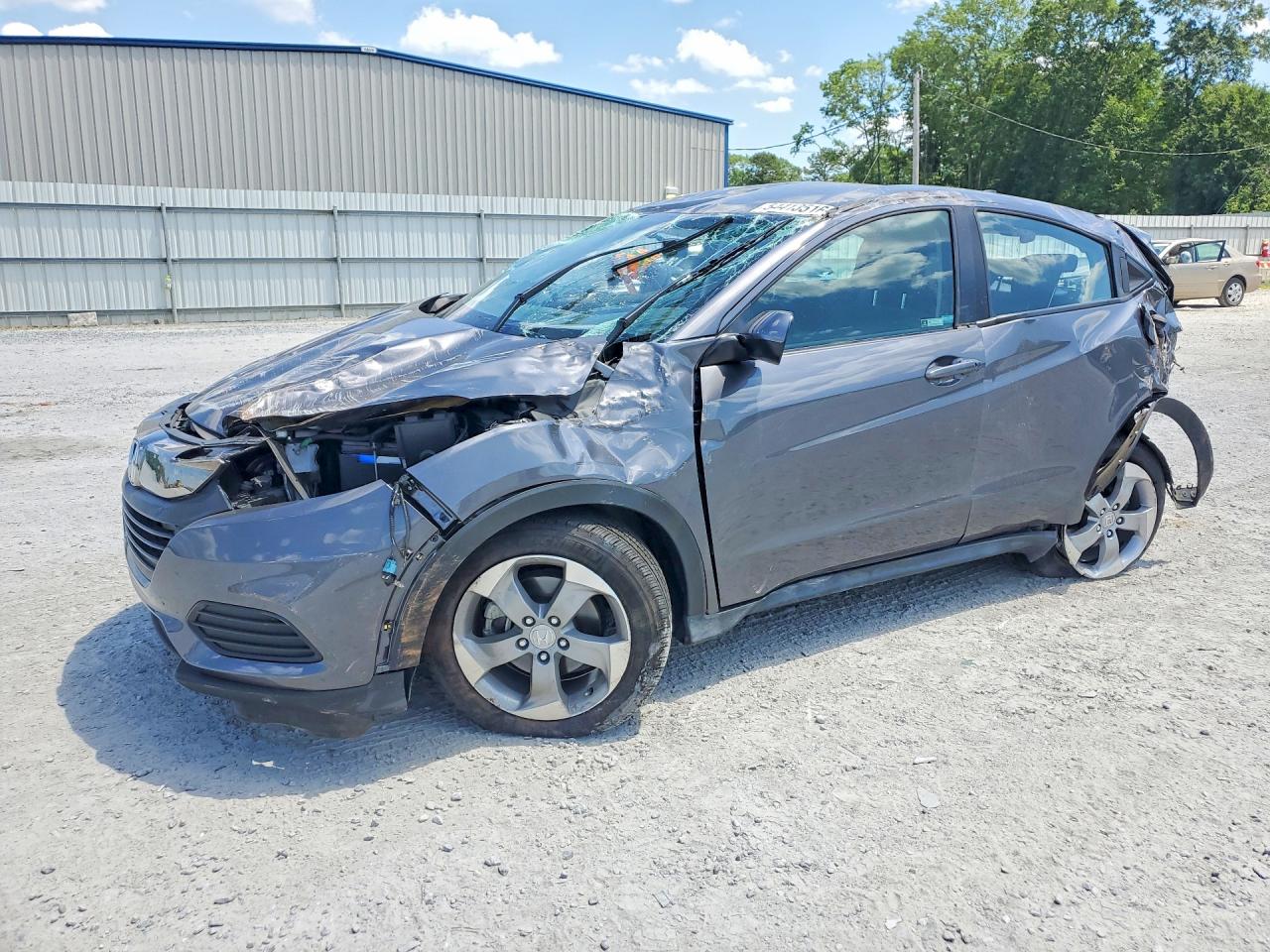 Salvage Honda HR-V Image