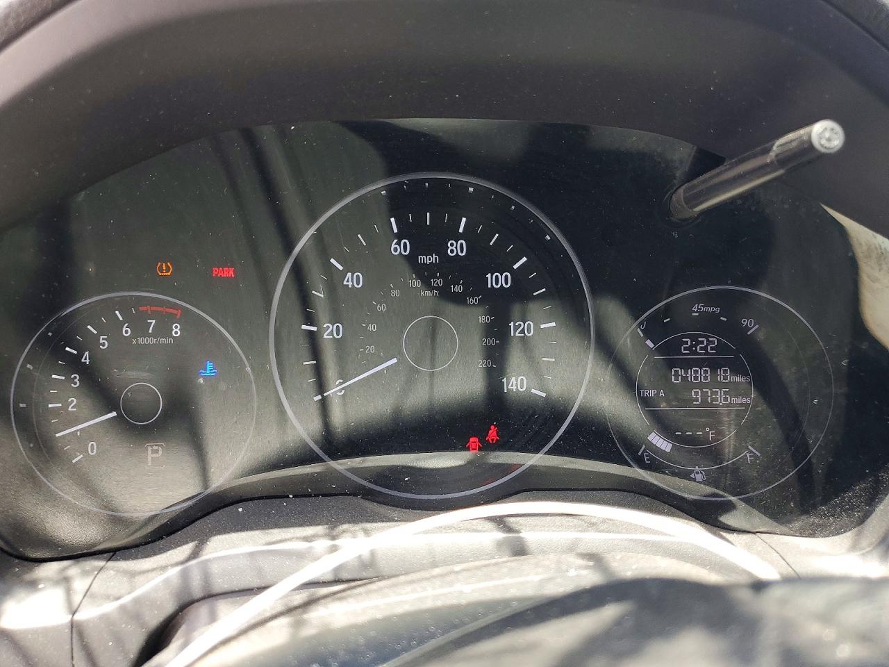 Honda HR-V Lx