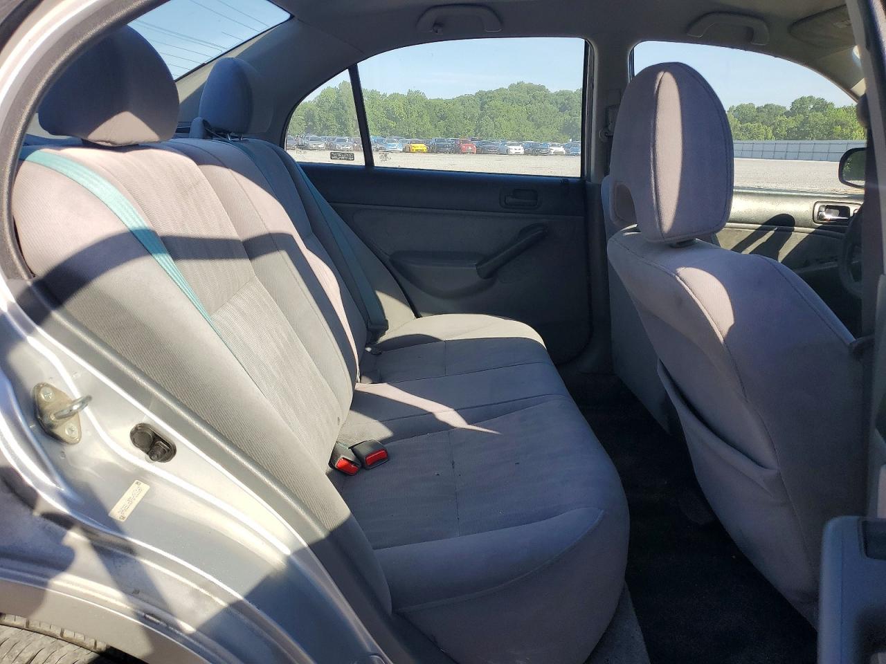 Honda Civic Lx
