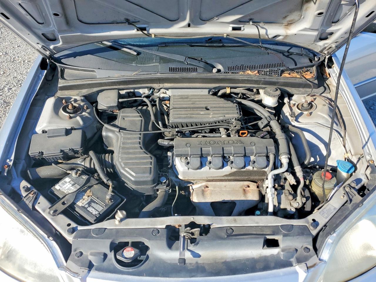 Honda Civic Lx