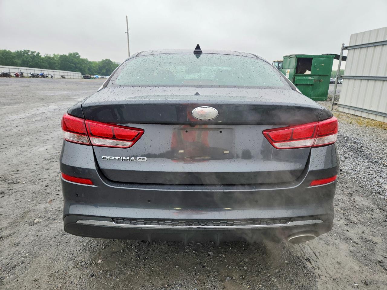 Kia Optima Lx