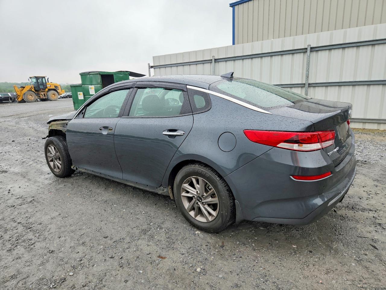 Kia Optima Lx